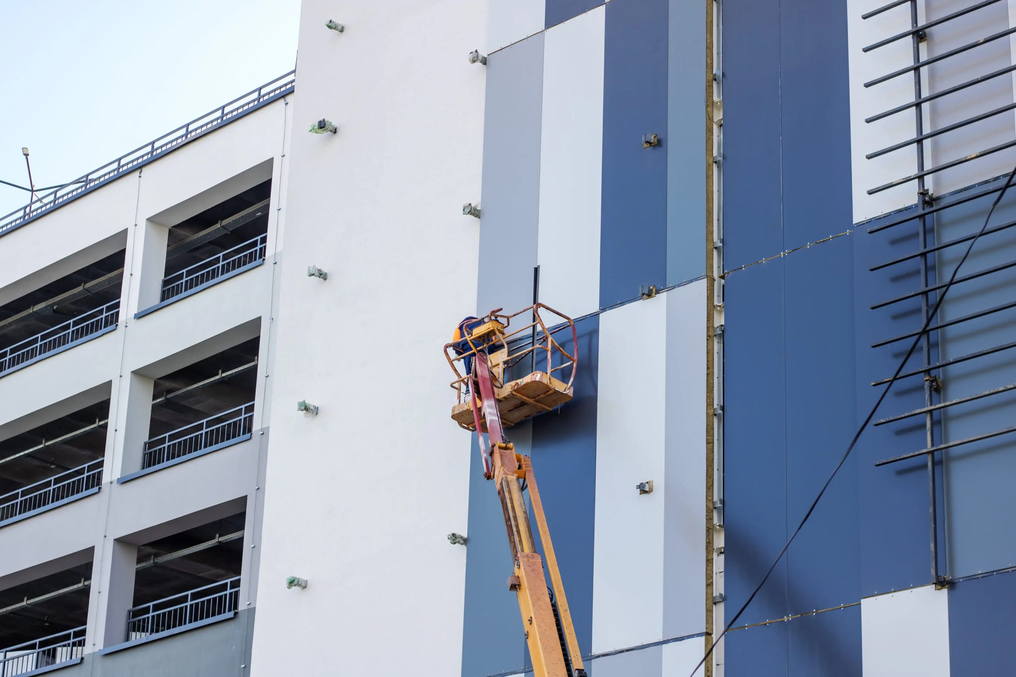 commercial painting services