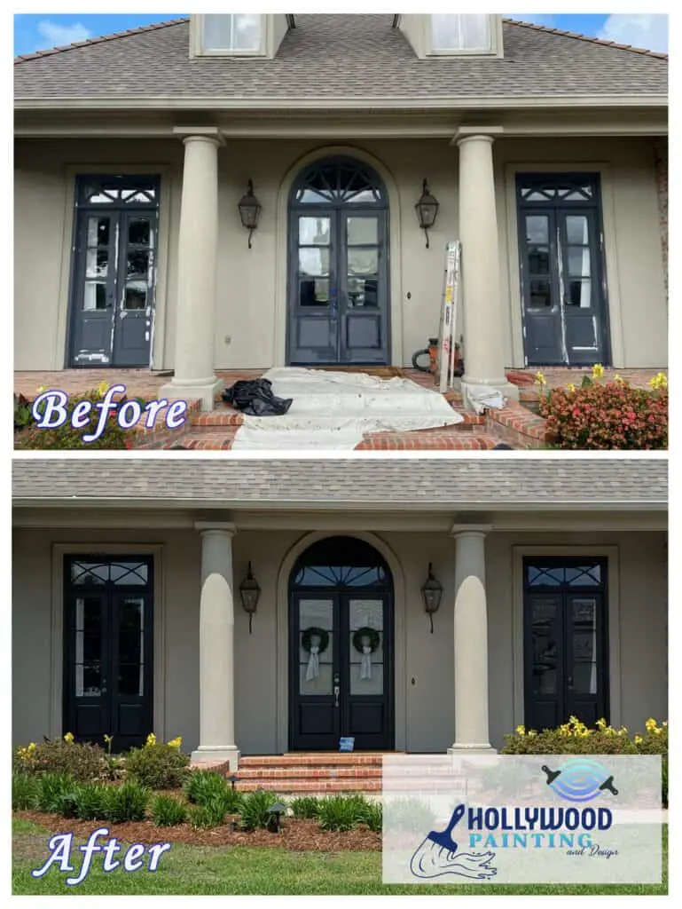 boost your home with expert painting by Hollywood Painting and Design