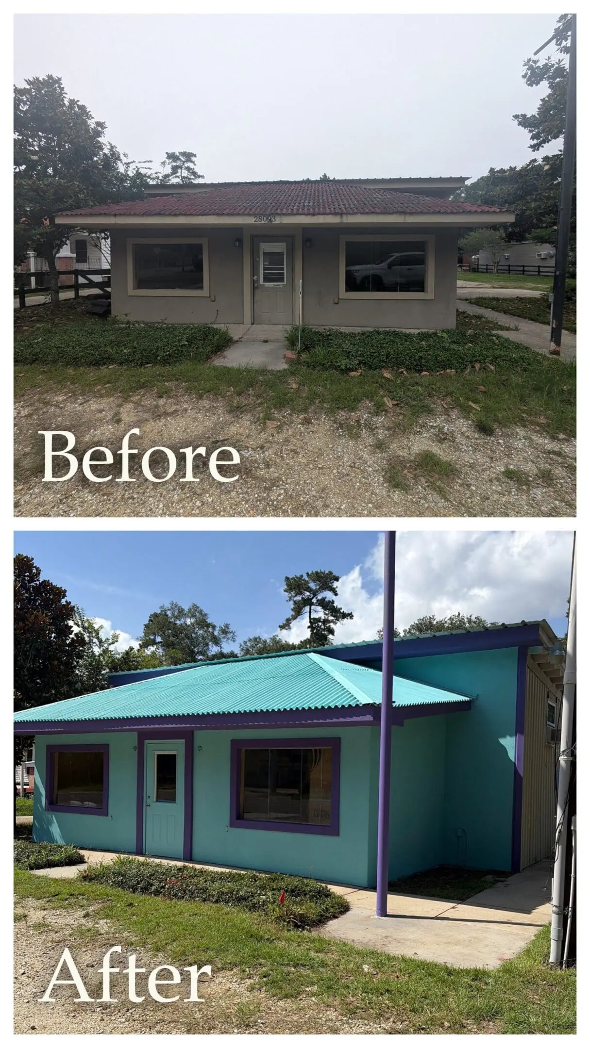Commercial Painting